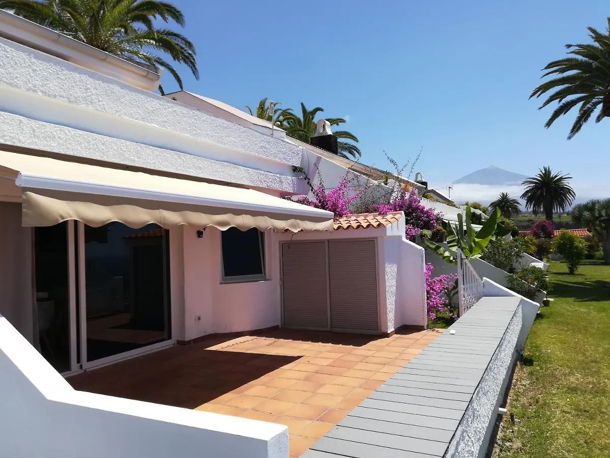 Apartamento Sunset La Palmita La Victoria de Acentejo