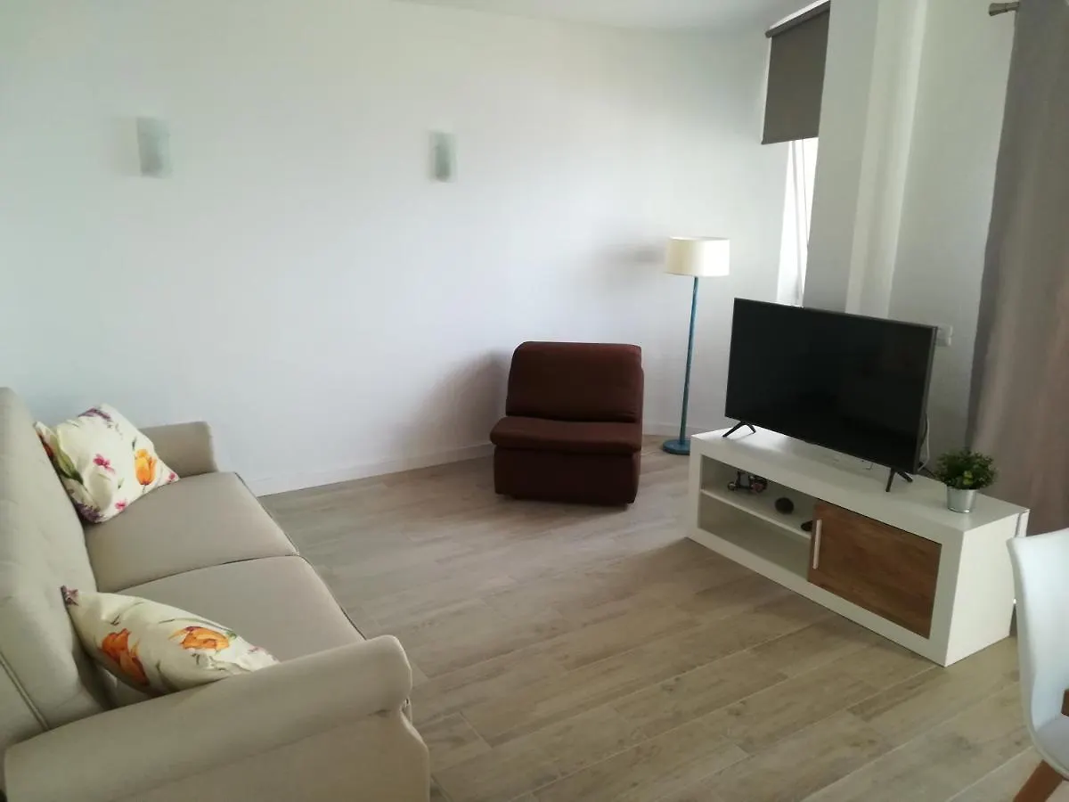 Apartamento Sunset La Palmita La Victoria de Acentejo 0*,